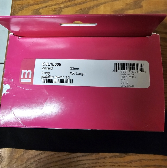 Circaid Compression UnderSocks - Picture 2 of 4